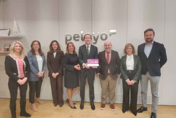 Pelayo-renueva-el-Sello-Bequal-PLUS80