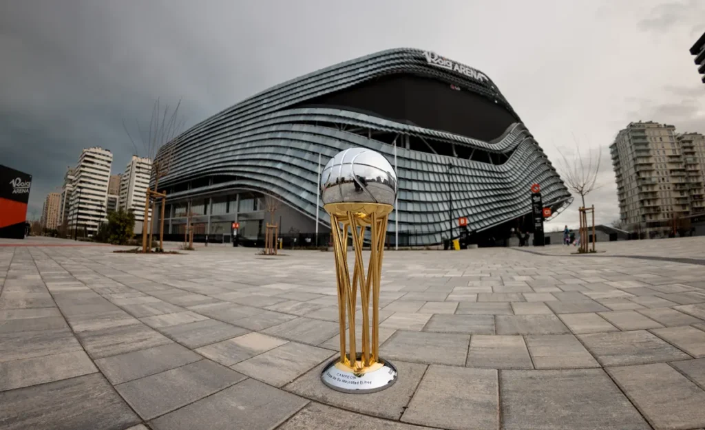 Quirónsalud, Proveedor Médico de Salud de la Copa del Rey de baloncesto 2026