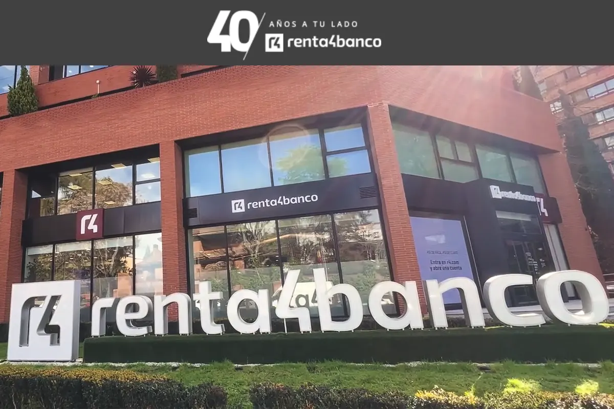Renta 4 Banco, un pionero en la gestión patrimonial que cumple 40 años