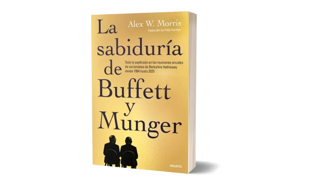 La Sabiduria de Warren Buffet y Charly Munger