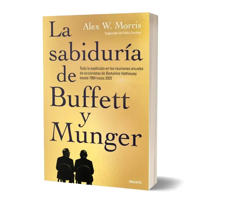 La Sabiduria de Warren Buffet y Charly Munger
