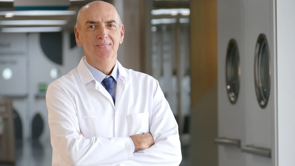 doctor Carlos Ruiz Escudero