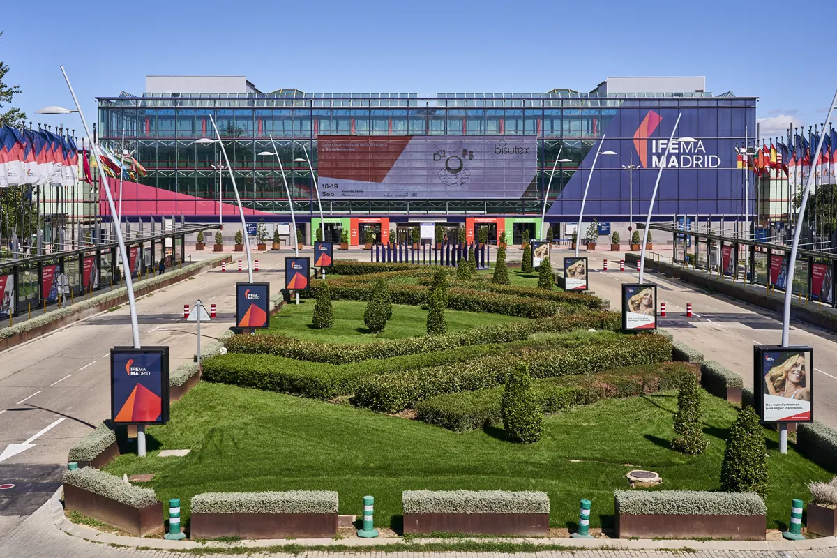 Ifema Madrid será el recinto con más ferias internacionales en este 2026 con la Fórmula-1 como plato fuerte