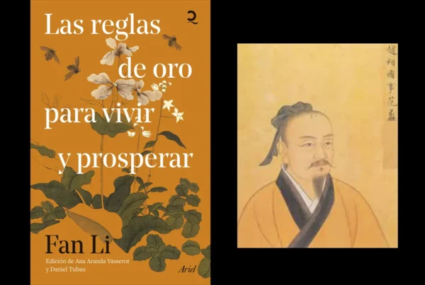 las reglas de oro para vivir y prosperar Fan Li