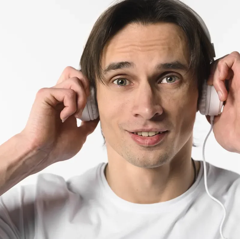 perdida auditiva en jóvenes