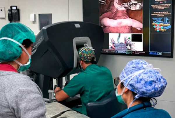 planificación quirúrgica avanzada