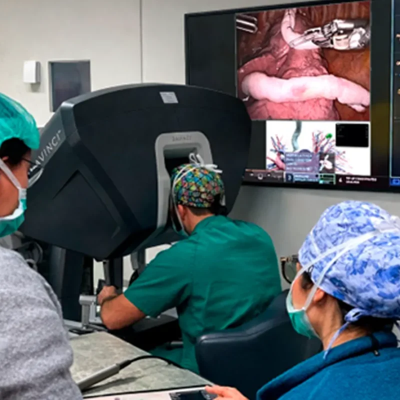 planificación quirúrgica avanzada