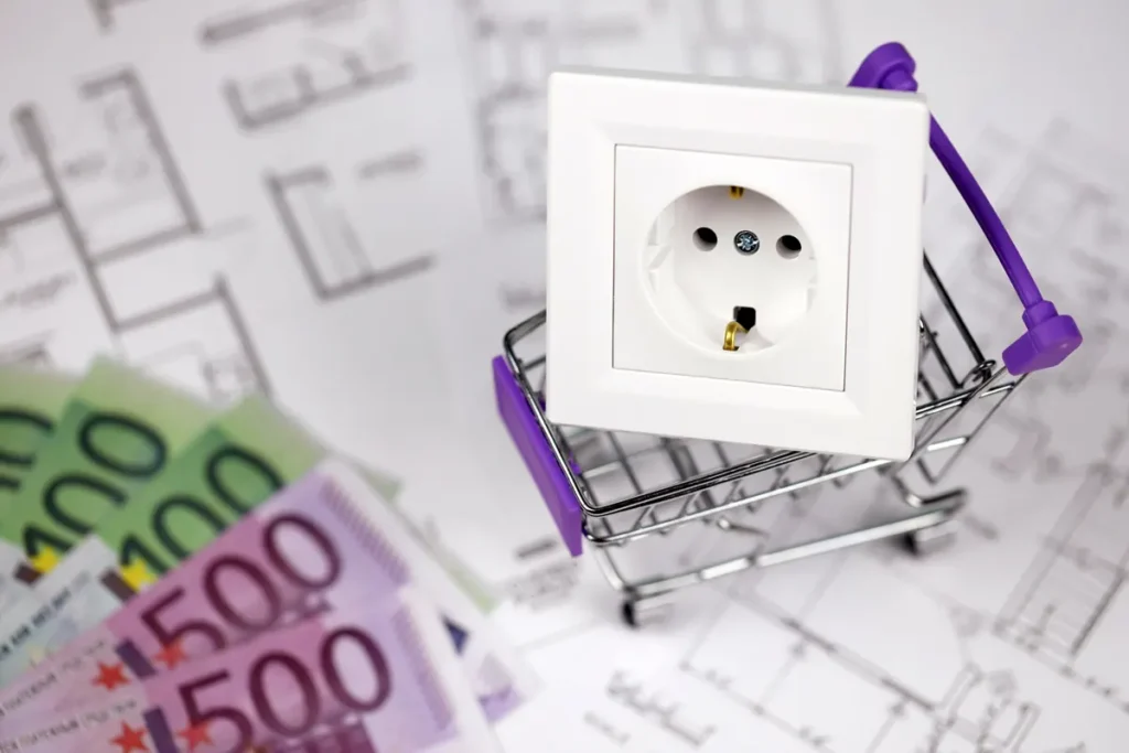 precio de la luz hoy 12 de febrero de 2026