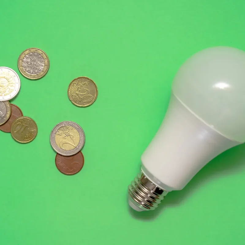 precio de la luz hoy 17 de febrero de 2026