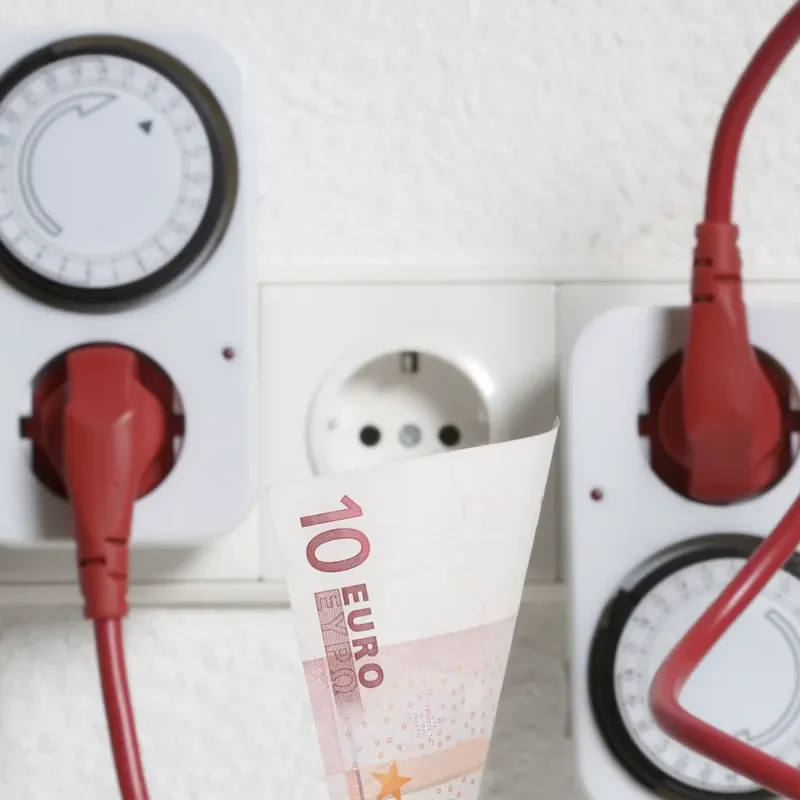 precio de la luz hoy 23 de febrero de 2026