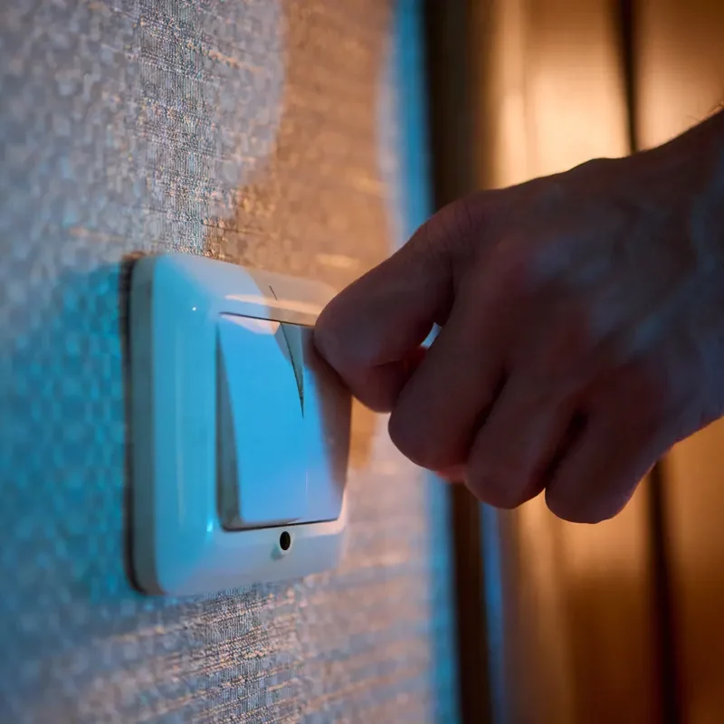 precio de la luz hoy 25 de febrero de 2026