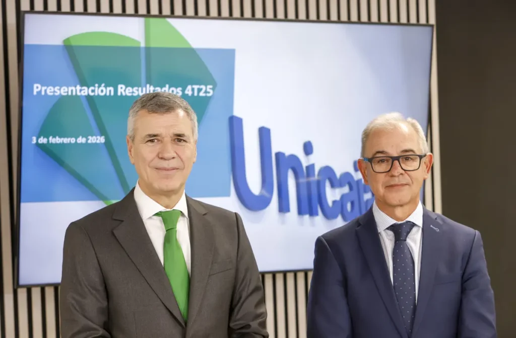 presentacion resultados Unicaja 2025