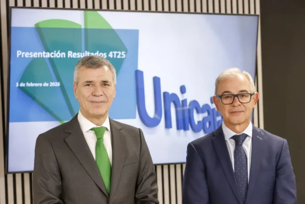 presentacion resultados Unicaja 2025