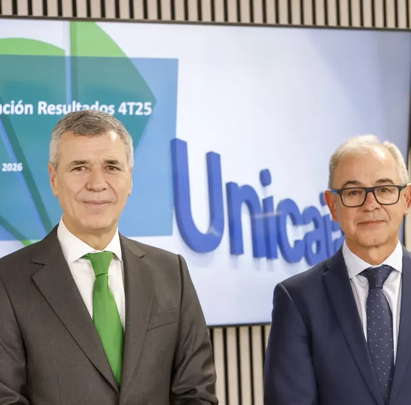 presentacion resultados Unicaja 2025