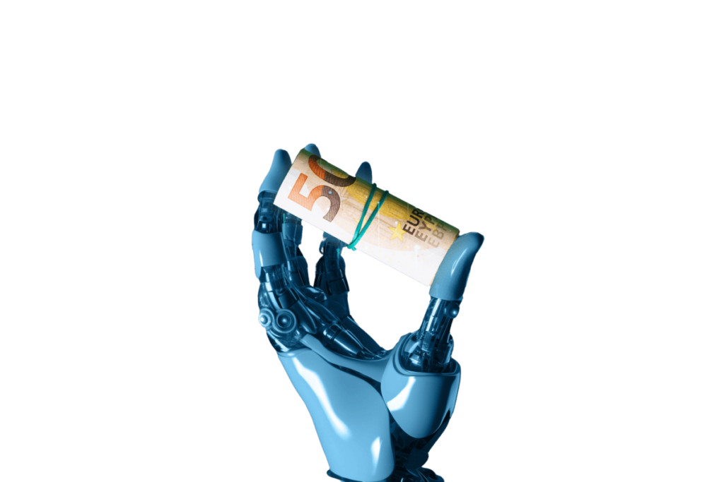 desigualdad salarial creada por la IA