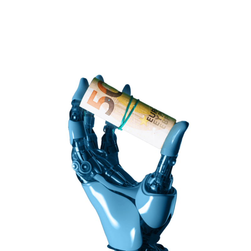 desigualdad salarial creada por la IA