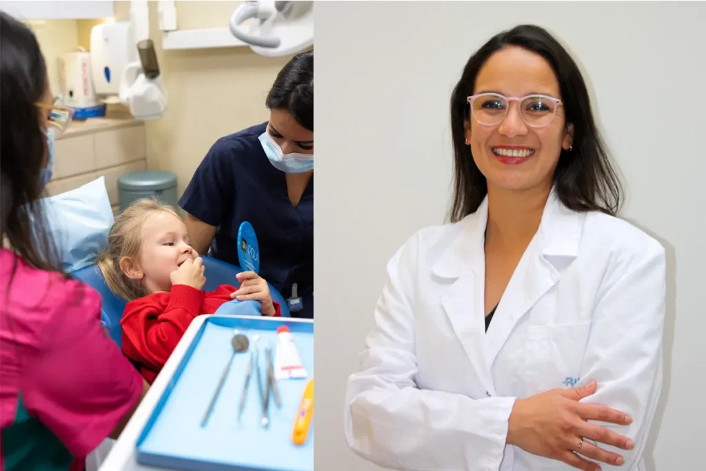 traumatismos dentales en niños