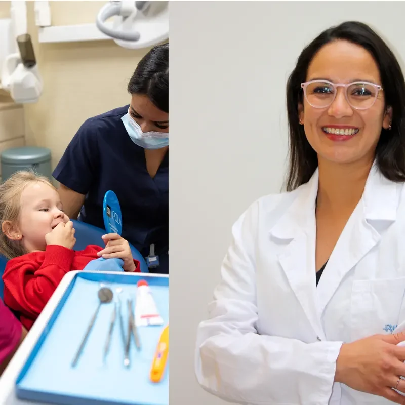 traumatismos dentales en niños