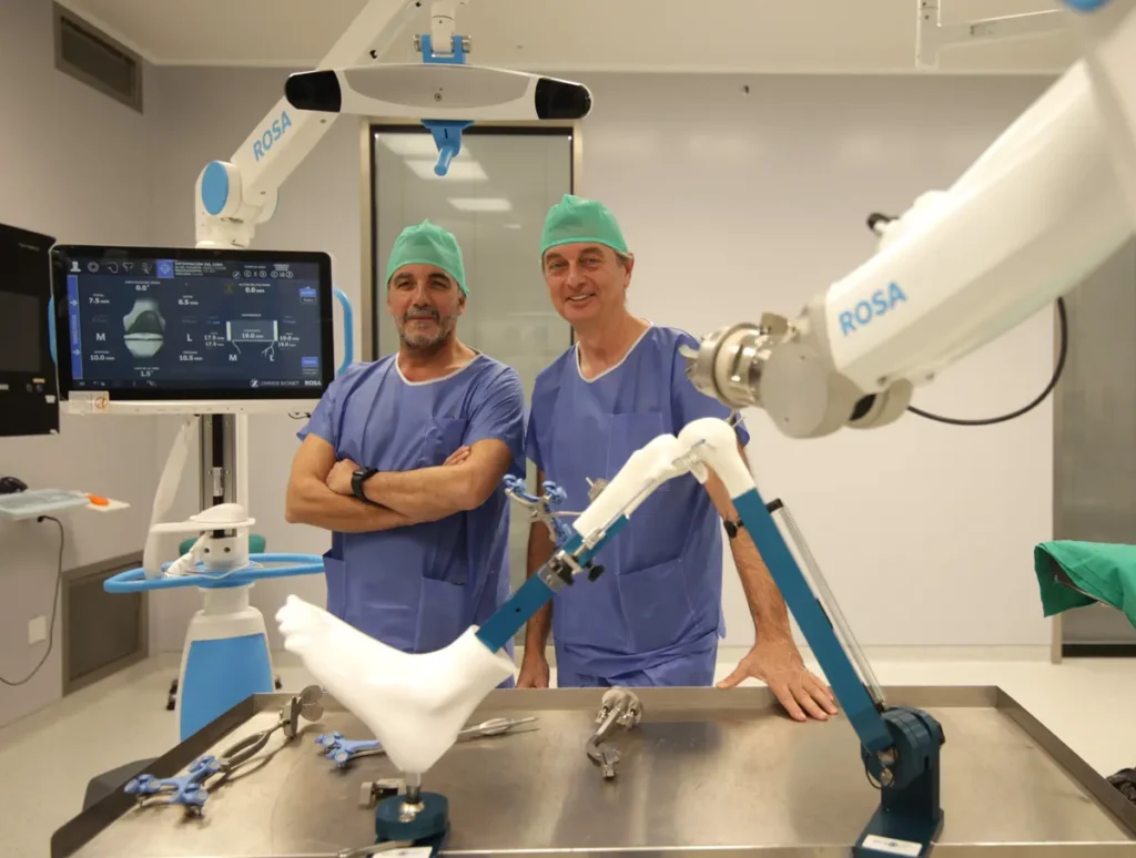 traumatologia operaciones de prótesis de rodilla quironsalud córdoba