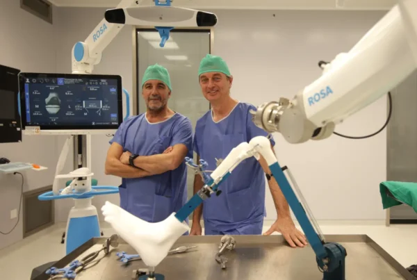 traumatologia operaciones de prótesis de rodilla quironsalud córdoba