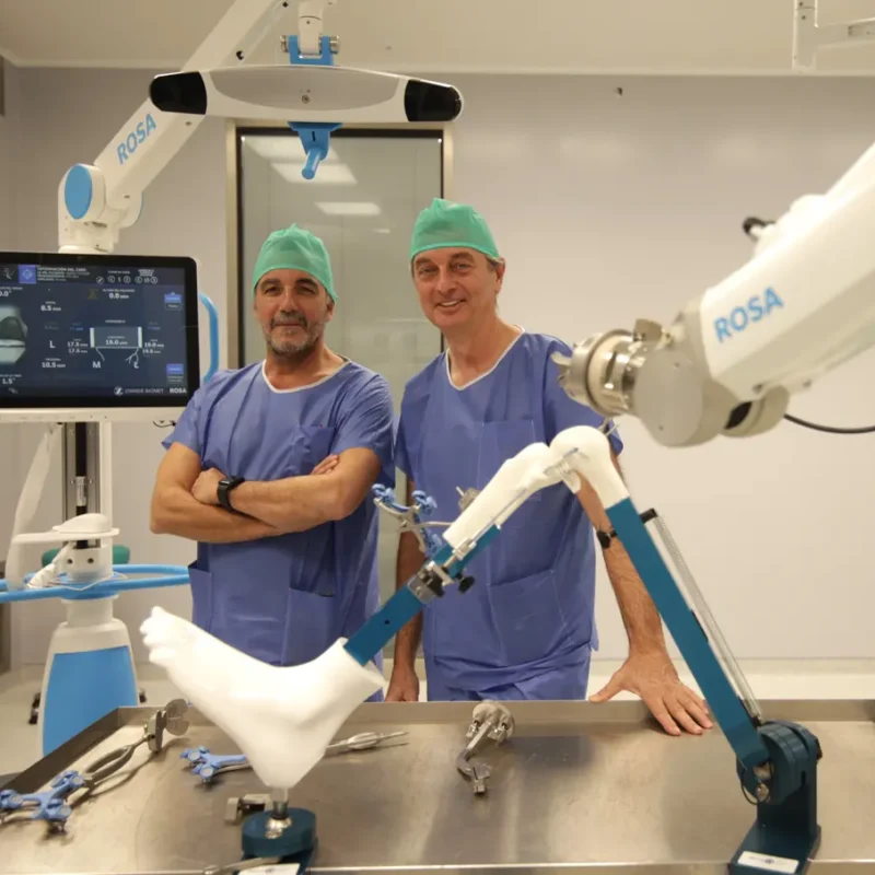 traumatologia operaciones de prótesis de rodilla quironsalud córdoba