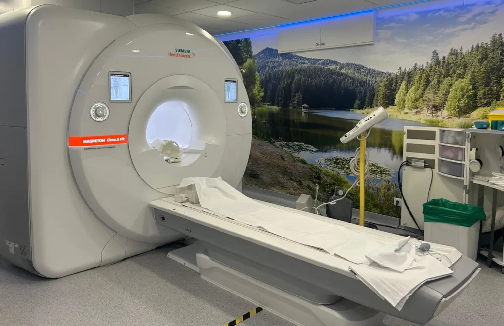 CardioRM resonancia magnética corazón última generación Magnetón