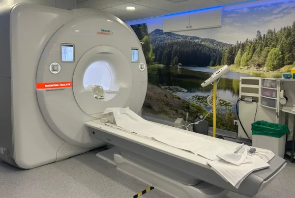 CardioRM resonancia magnética corazón última generación Magnetón