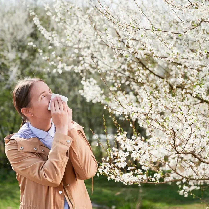 Cuándo acudir a urgencias por una crisis respiratoria