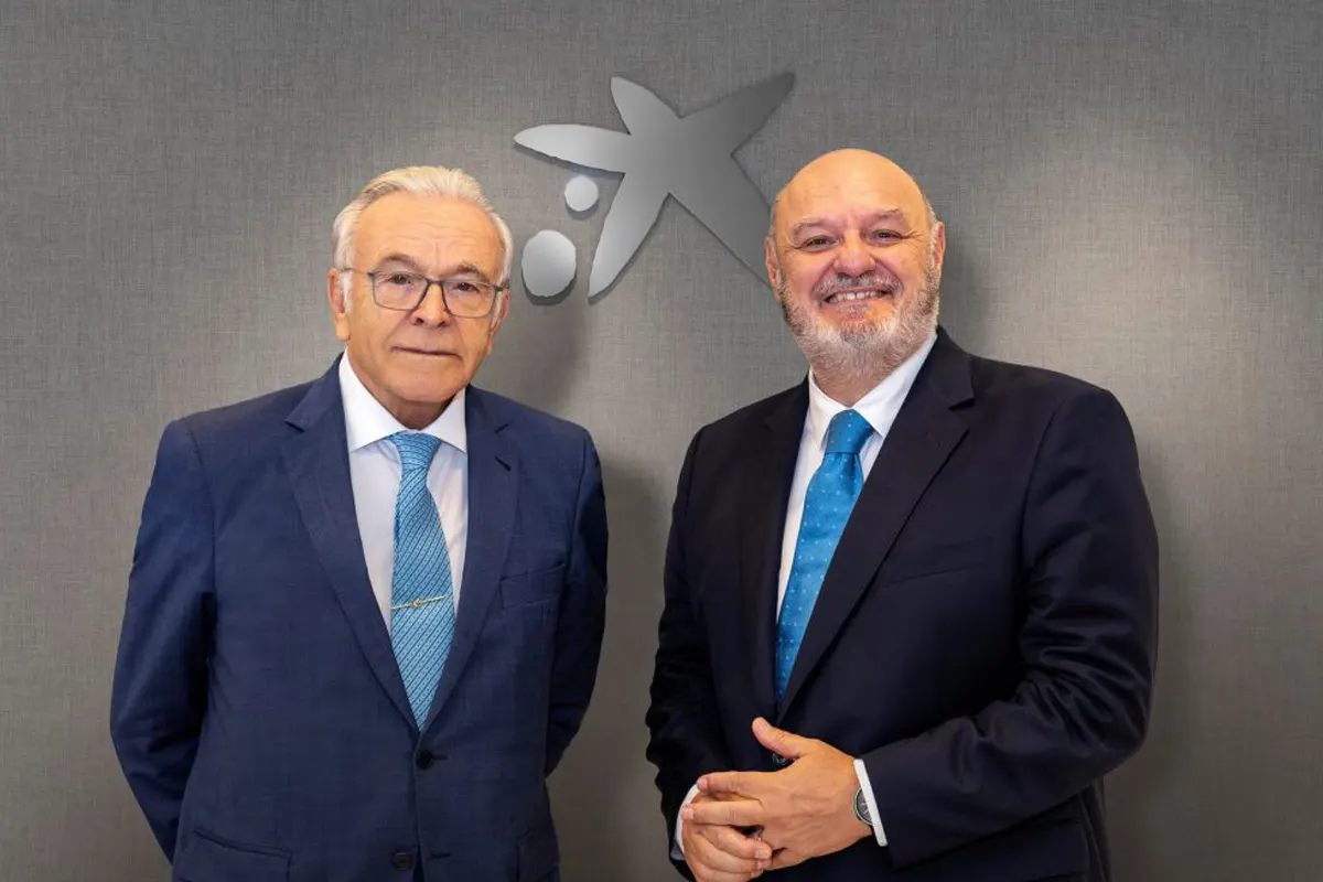 CriteriaCaixa, que ha mejorado su resultado un 7%, ya tiene nuevo CEO