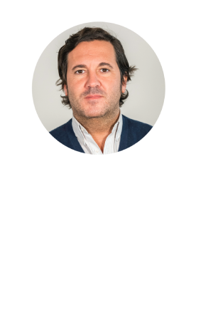 Jacobo Pablos, CEO de Foqum