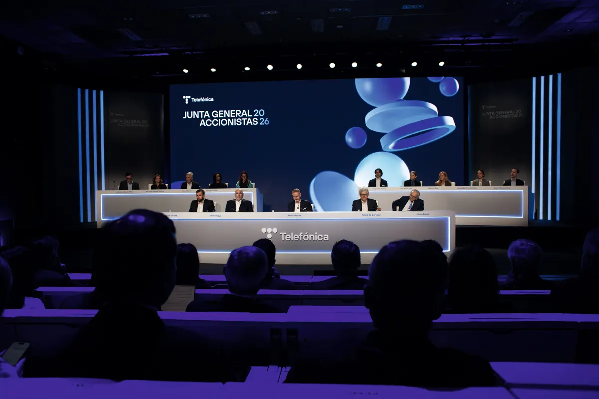 Junta-Accionistas-2026 Telefónica
