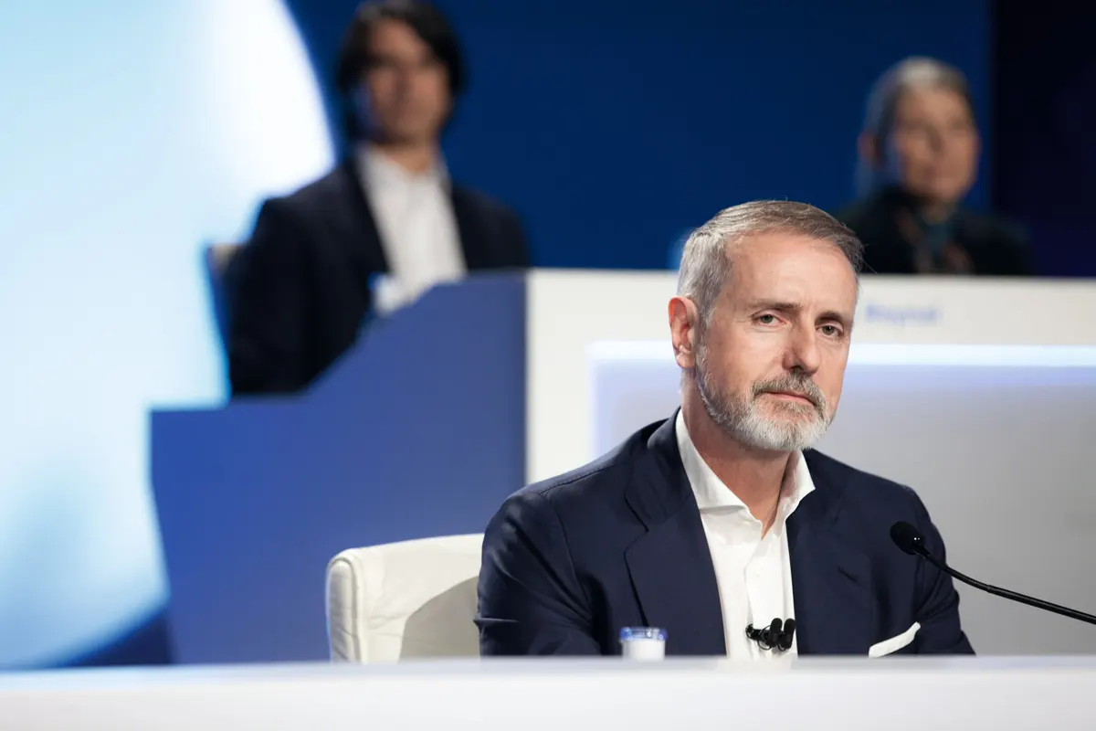 Murtra deja claro en la Junta de Telefónica cuáles son los ejes de la operadora para ser una de las mejores telecos europeas en 2030