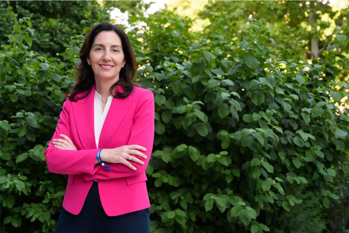 Mónica Puente, directora de Redes Electricidad España de Naturgy