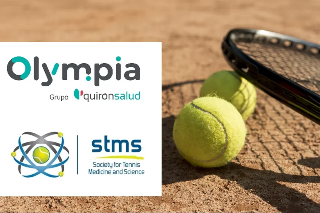 Olympia centro de excelencia tenis STMS