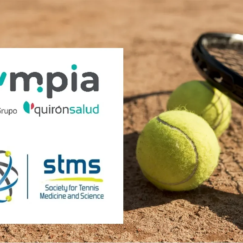 Olympia centro de excelencia tenis STMS