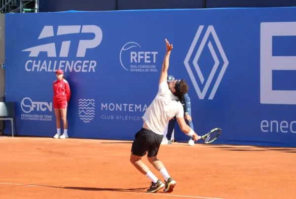 Quirónsalud, Servicio Médico Oficial del ATP Challenger 100 Alicante Montemar 2026