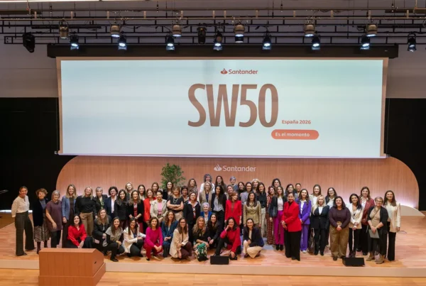 Santander W50 España 2026