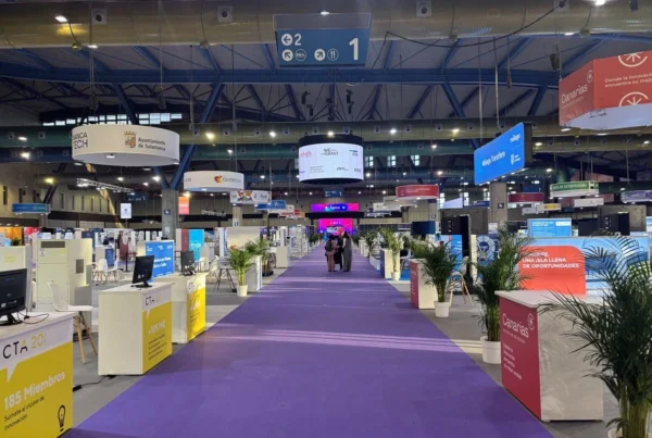 WAIGRANT, la primera IA española en Transfiere Málaga