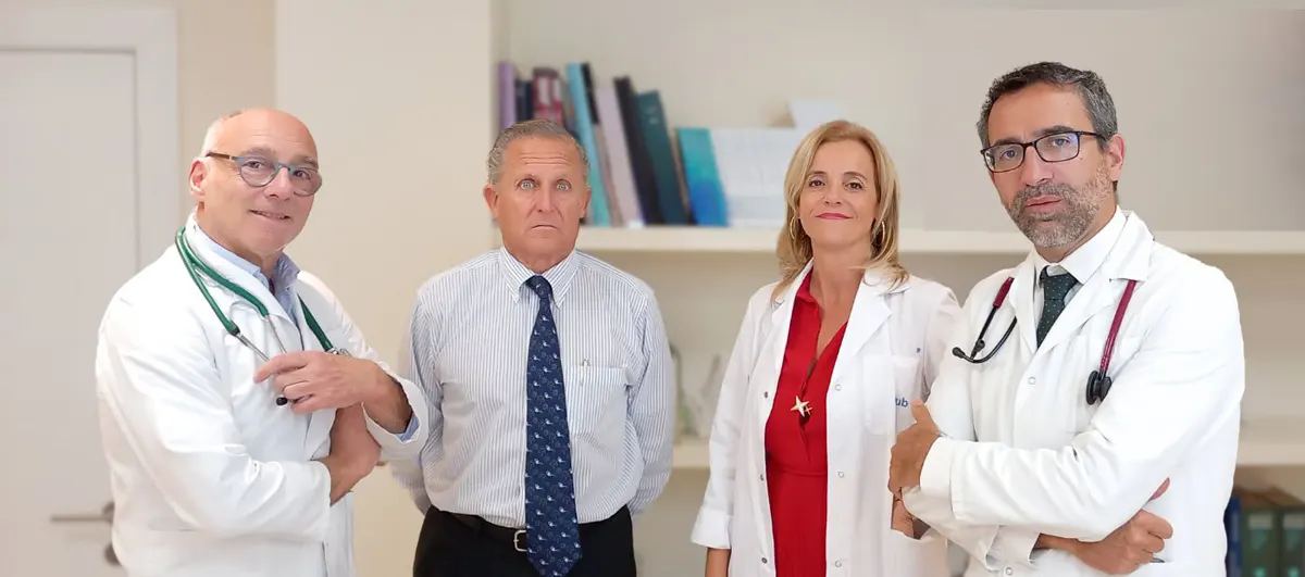 Unidad Integral de Síndrome de Down Hospital Ruber Internacional