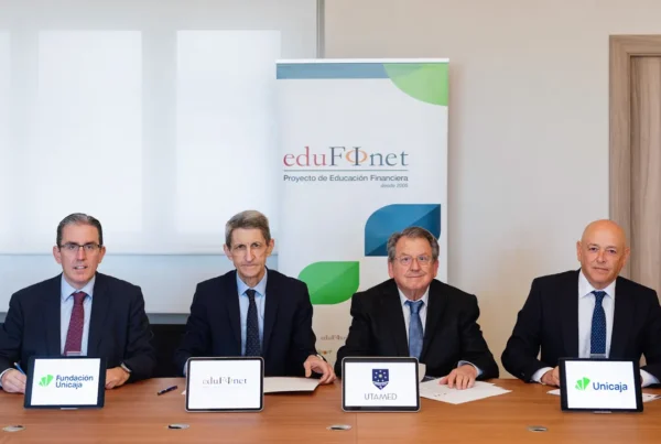 alianza UTAMED-Proyecto Edufinet