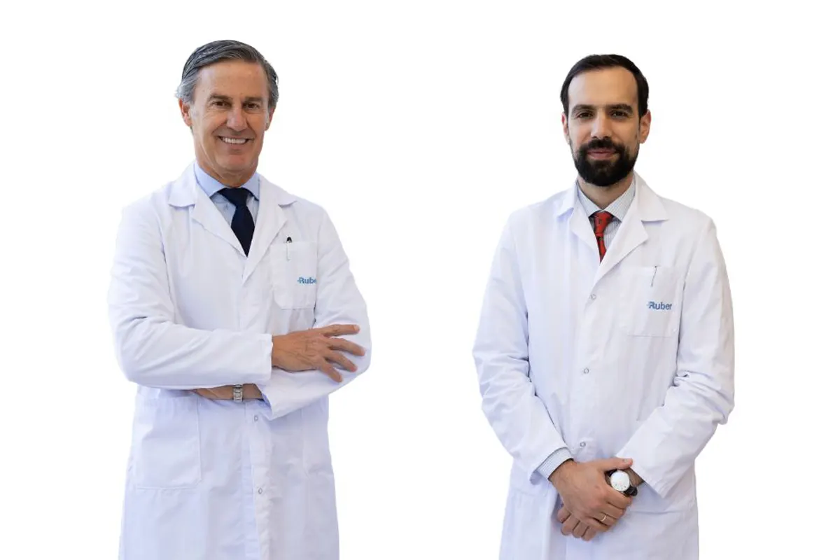 Ricardo Ruiz Rodríguez y Pedro Rodríguez Jiménez