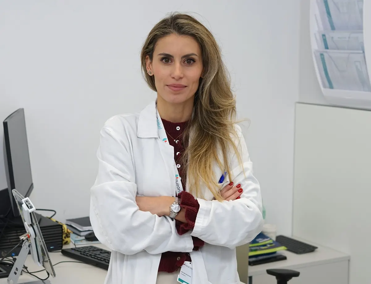 doctora Ana Carolina da Silva