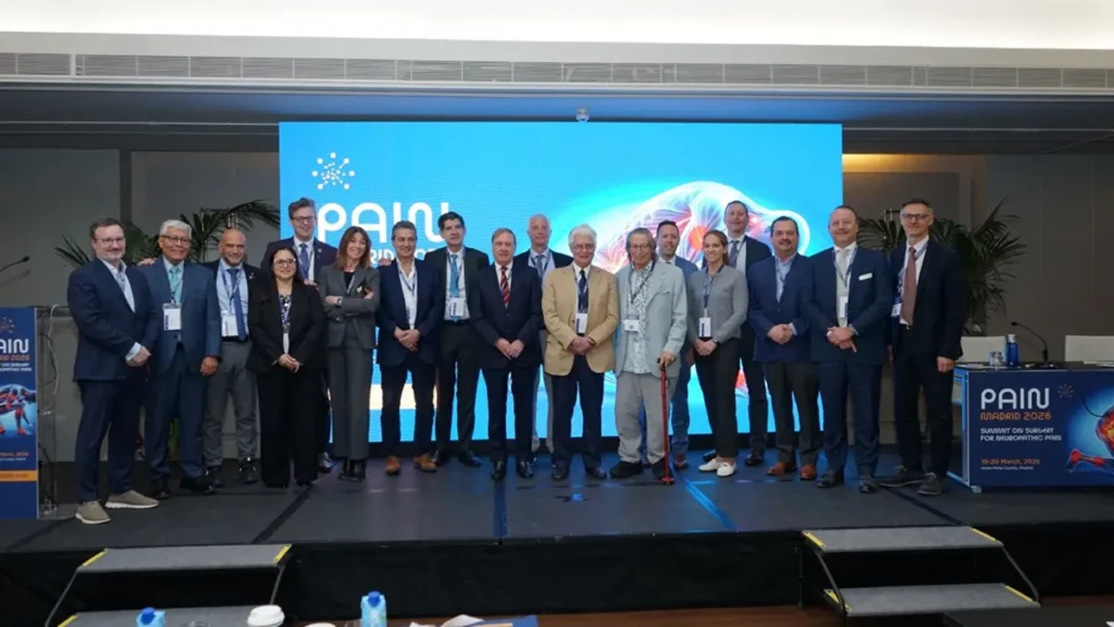 especialistas Congreso PAIN 2026