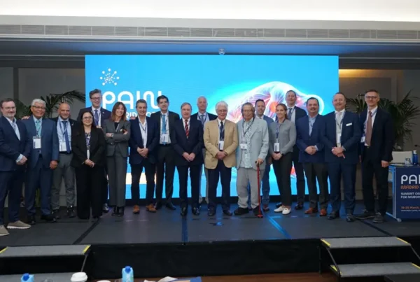 especialistas Congreso PAIN 2026