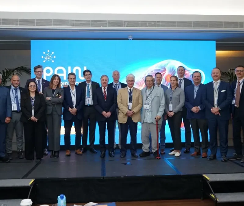 especialistas Congreso PAIN 2026
