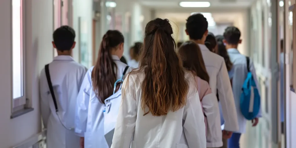 estudiantes Ciencias de la Salud