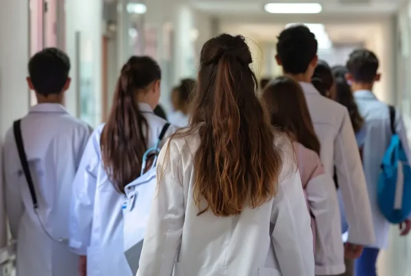 estudiantes Ciencias de la Salud