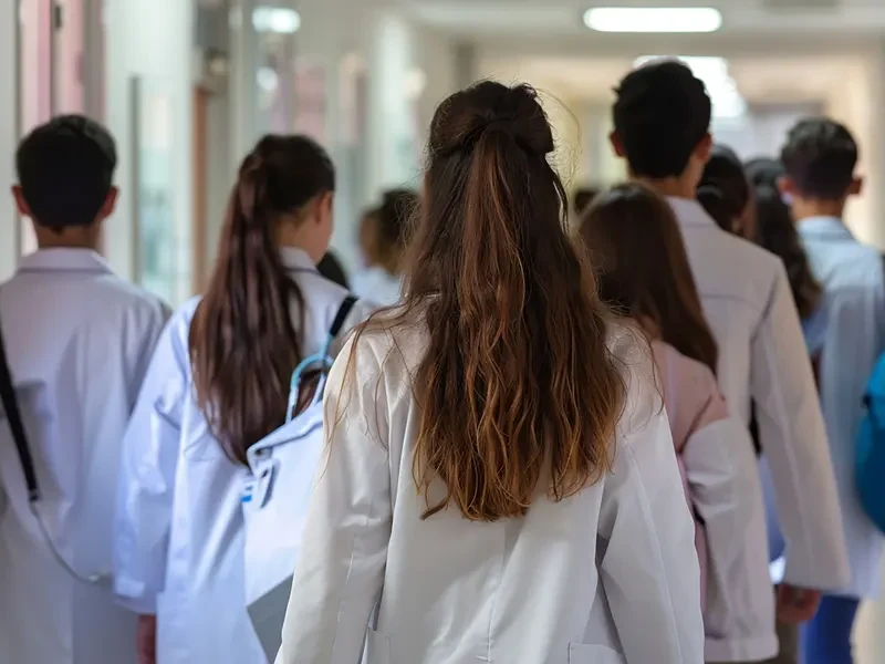 estudiantes Ciencias de la Salud