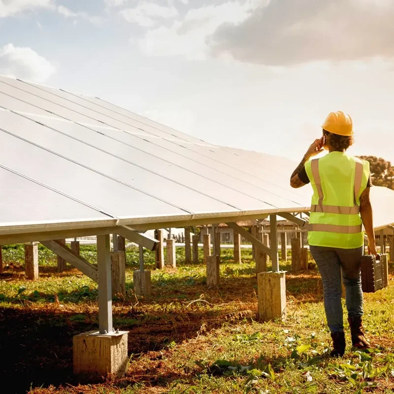 financiación verde Santander