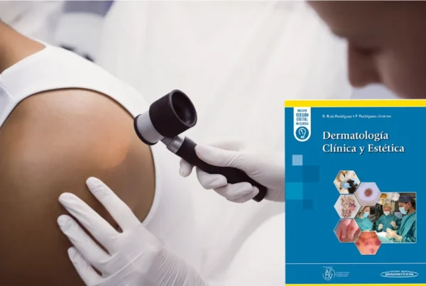 libro Dermatología Clínica y Estética